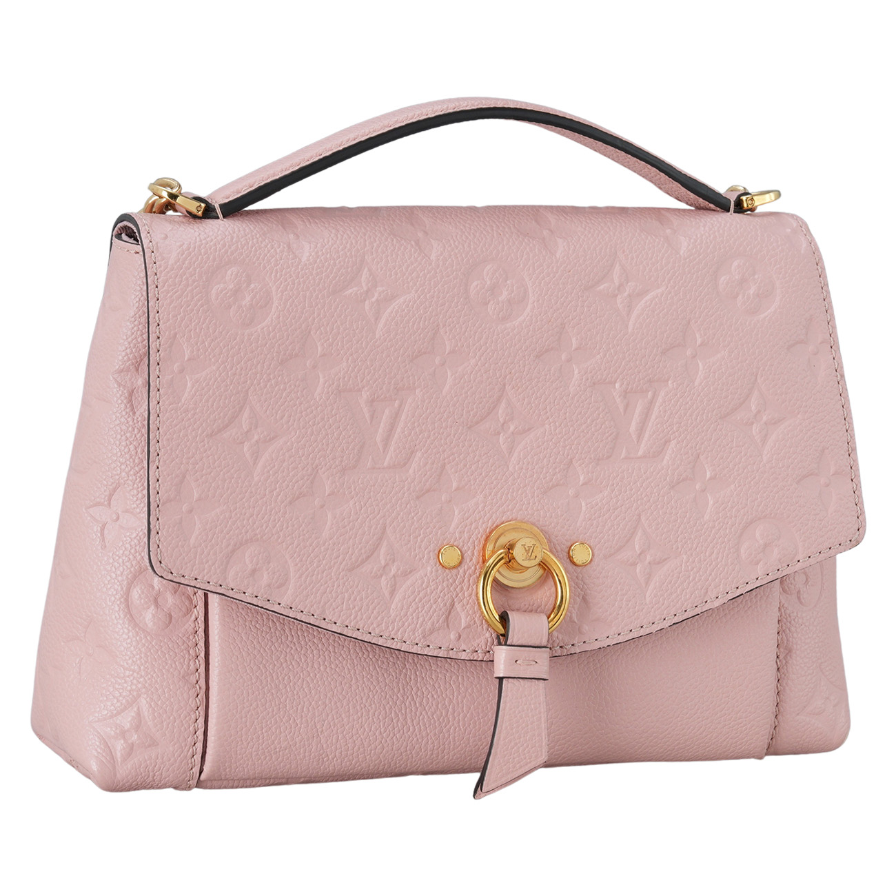 LOUIS VUITTON(USED)루이비통 M43781 앙프렝뜨 블랑쉐 BB